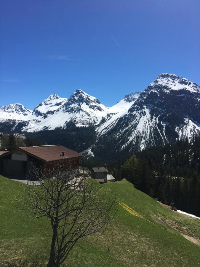 Marlenca 2 Apartment Arosa Bagian luar foto